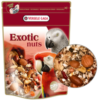 Versele-Laga Prestige Premium Parrots Exotic Nuts Mix дополнительный корм для крупных попугаев 750 г