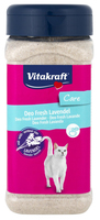 Vitakraft Deo Fresh с лавандой 720 г - дезодорант для кошачьего туалета
