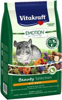 Vitakraft Emotion Beauty корм для шиншилл, 600 г