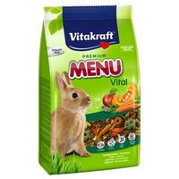 Vitakraft Menu корм для кроликов, 1кг