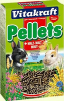 Vitakraft Pellets корм для кроликів, 1кг