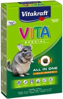 Vitakraft Vita Regular корм для шиншилл, 600 г