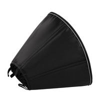 Воротник Collar Dog Extreme плотный №4 диаметр 38-44см