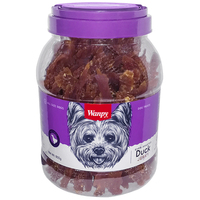 Wanpy Duck Jerky лакомство для собак 800 г