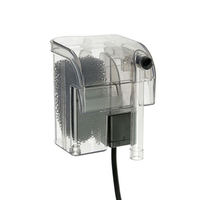 Xilong XL 850 навесной фильтр 280 л/ч