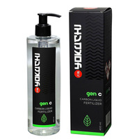 Углеродная добавка для аквариумных растений CO2 Yokuchi Gen C 400 мл
