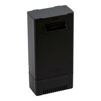 Zolux Aquaya Filter 60 каскадний внутрішній фільтр для акваріумів до 60 л, чорний