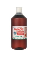 Препарат для снижения кислотности в аквариуме Zoolek Aquacid 1000 мл