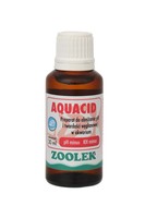 Препарат для снижения кислотности в аквариуме Zoolek Aquacid 30 мл