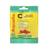 Zoolek Aquafix/Filtrax C - уголь активированный, 20 г
