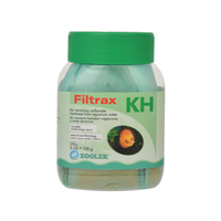 Zoolek Aquafix/Filtrax KH - наполнитель для снижения карбонатной жесткости, 5х100 г