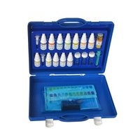 Zoolek Aquaset 1 Basic набор аквариумных тестов 9 шт