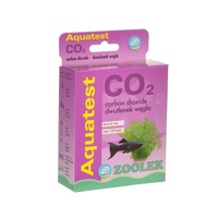 Тест на углекислоту в аквариуме Zoolek Aquatest CO2