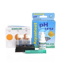 Аквариумный тест на кислотность Zoolek Aquatest pH (7.4-9.0)