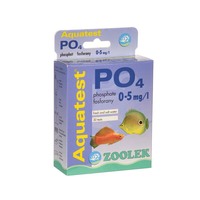 Тест на фосфати в акваріумі Zoolek Aquatest PO4