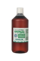 Препарат проти іхтіофтіріозу (манки) Zoolek Green Ichtio 1000 мл