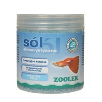 Соль для лечения пресноводных рыб Zoolek