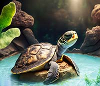 Выбор и уход за подходящим домом для вашей черепахи: аквариум или террариум?