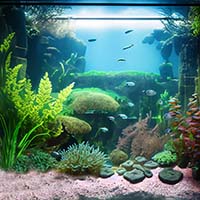 Особенности ухода за аквариумными растениями: советы по созданию зеленого райского сада в вашем аквариуме