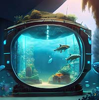 Инновации в мире аквариумистики: новые технологии для заботы о вашем аквариуме