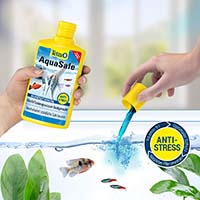 Tetra AquaSafe: эффективная защита для вашего аквариума