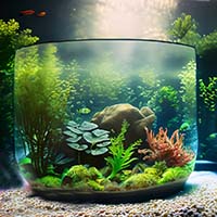 Увлекательный мир акваскейпинга: создание уникального подводного ландшафта в аквариуме