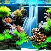 Тренды в мире домашних аквариумов: создание мини-реплик природных биотопов