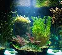 Тайные миры аквариумных растений: Руководство по уходу за растениями в аквариуме