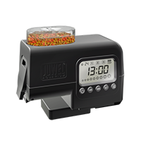 Автоматические кормушки для аквариума: Как выбрать аквариумную автокормушку?