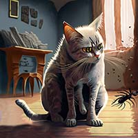 Избегаем паразитов: Как правильно обрабатывать домашних питомцев от блох и клещей