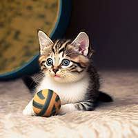 ТОП-10 игрушек для котов: Развлечение и удовольствие