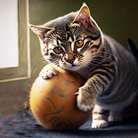 Игрушки для котов: Как привлечь внимание и радость вашего пушистого друга