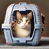 Секреты комфортной перевозки кошек: Как выбрать и использовать переноски