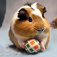 Игровые комплексы для грызунов: создание активной среды для вашего питомца