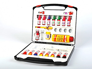 Параметры аквариумной воды.