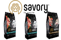 Savory - новый корм класса холистик