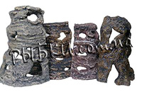 Как украсить аквариум своими руками