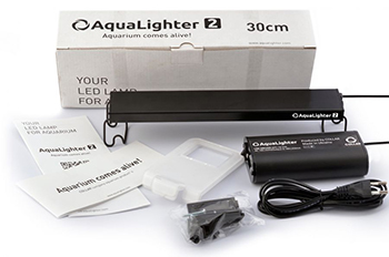 Освещение аквариума