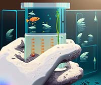 Почему важно использовать тесты для измерения параметров воды в аквариуме?